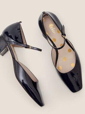Helena low heels